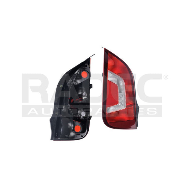Calavera Vw Up 16 Izquierdo