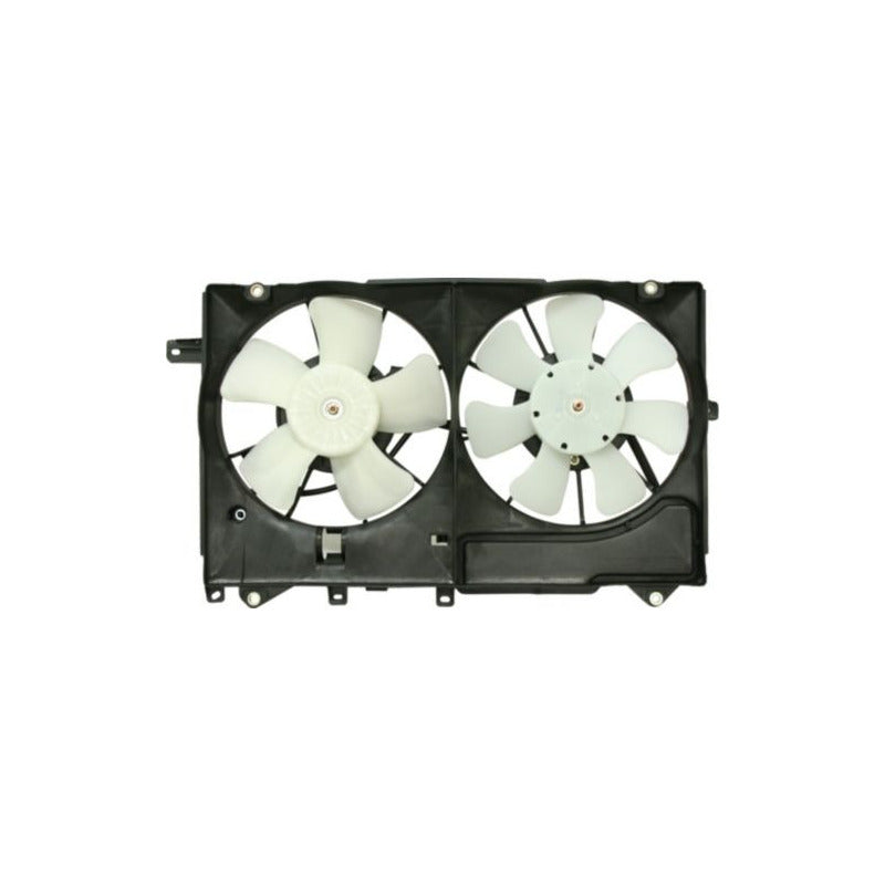 04-09 Ty Prius Rad &amp; Cond Motoventilador
