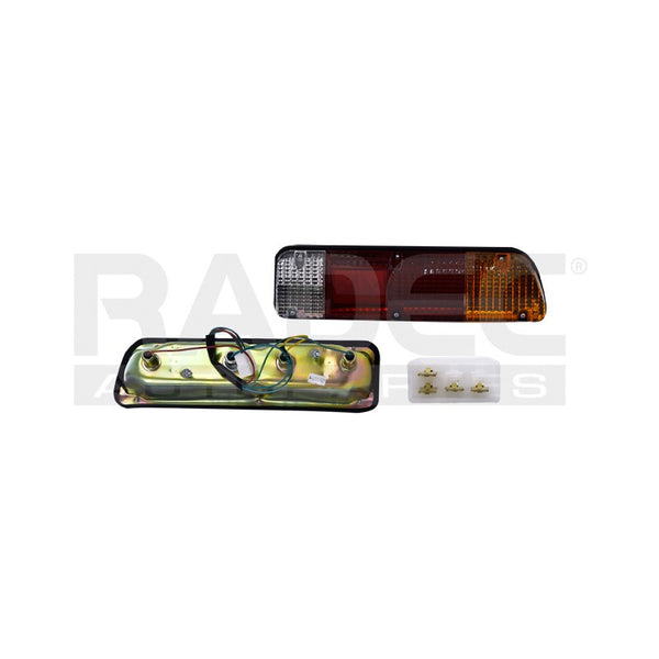 Calavera Ds 620 73-80 Lado Izquierdo