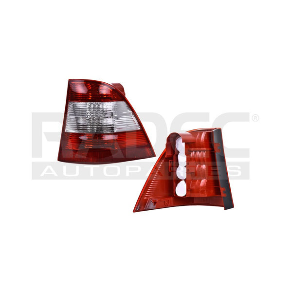 Calavera Mc Clase M 02-04 S/arnes Lado Derecho Mx
