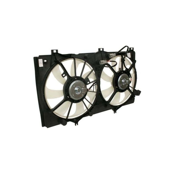 07-10 Ty Camry Hybd Rad &amp; Cond Motoventilador