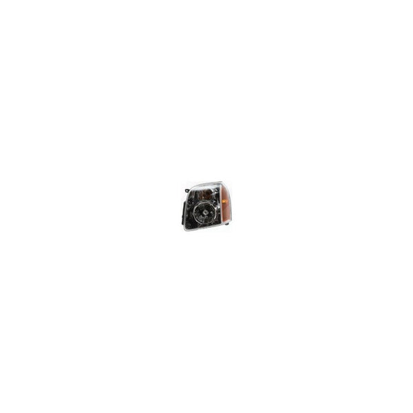 07-14 Gc Yukon/yukon Xl(non Denali)w/o Logo Faro Izquierdo