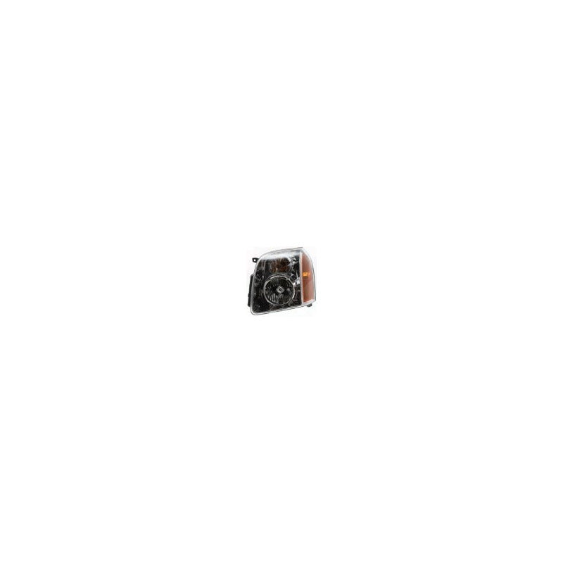 07-14 Gc Yukon/yukon Xl(non Denali)w/o Logo Faro Izquierdo