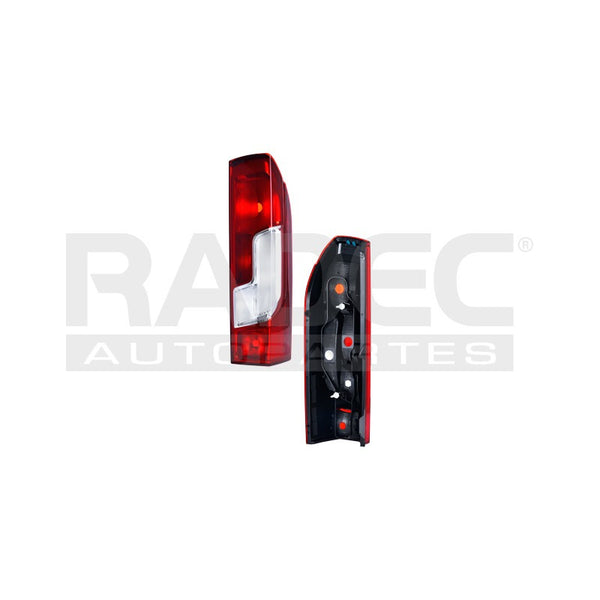 Calavera Ft Ducato Cargo Van/pg Manager 15-16 Lado Derecho