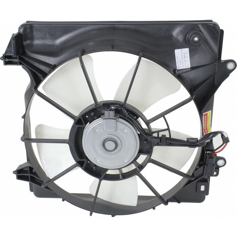 Honda Hrv Hr-v 2016-2020 1.8l L4 Motoventildor De Radiador