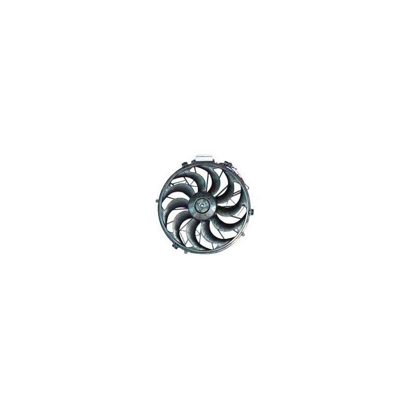 99-99 Bw 3 Series Auxillary Fan(ac)(e36) Cond Motoventilador