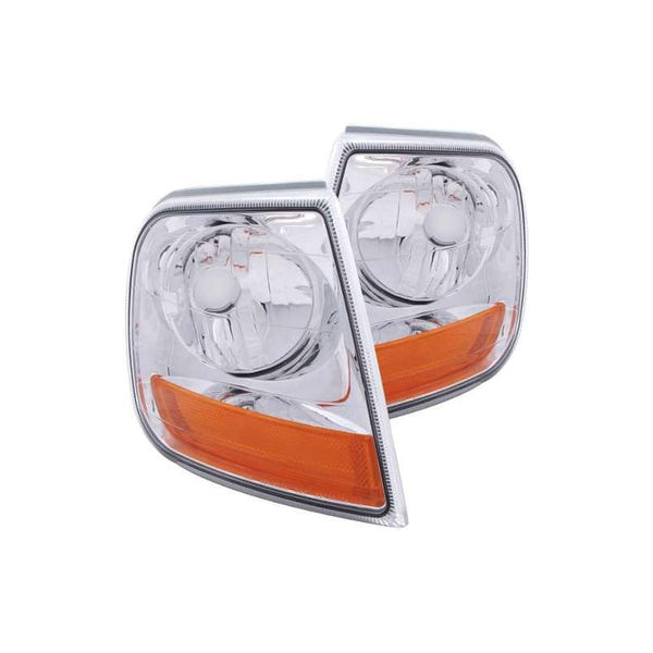Fd Expedition /f150 97-03 C/l Euro( Harley-dividson)