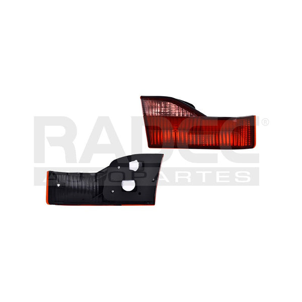 Calavera Interior Hd Accord 98-00 4 Puertas  Lado Izquierdo