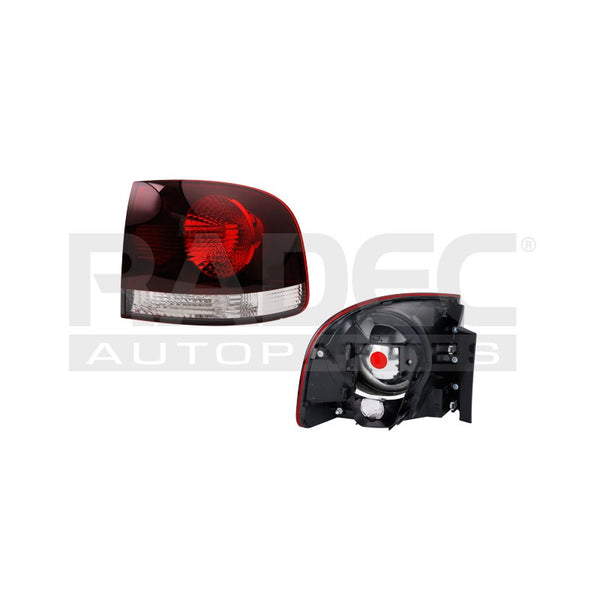 Calavera Vw Touareg 08-09 Lado Derecho Mx