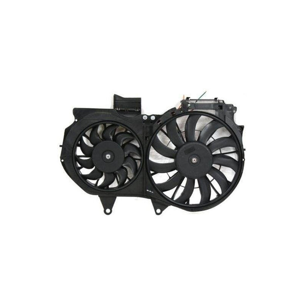 02-08 Ad A4 1.8 /2.0l Rad/cond Motoventilador (w/o  Fcm)
