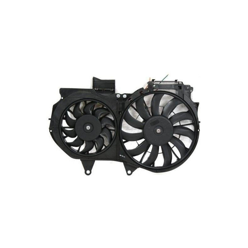 02-08 Ad A4 1.8 /2.0l Rad/cond Motoventilador (w/o  Fcm)