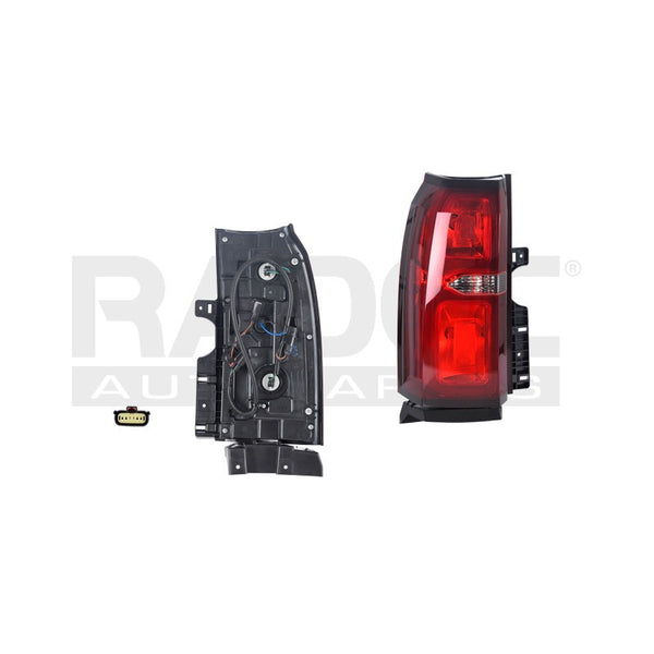Calavera Cv Suburban/tahoe 15-16 Tyc Izquierdo