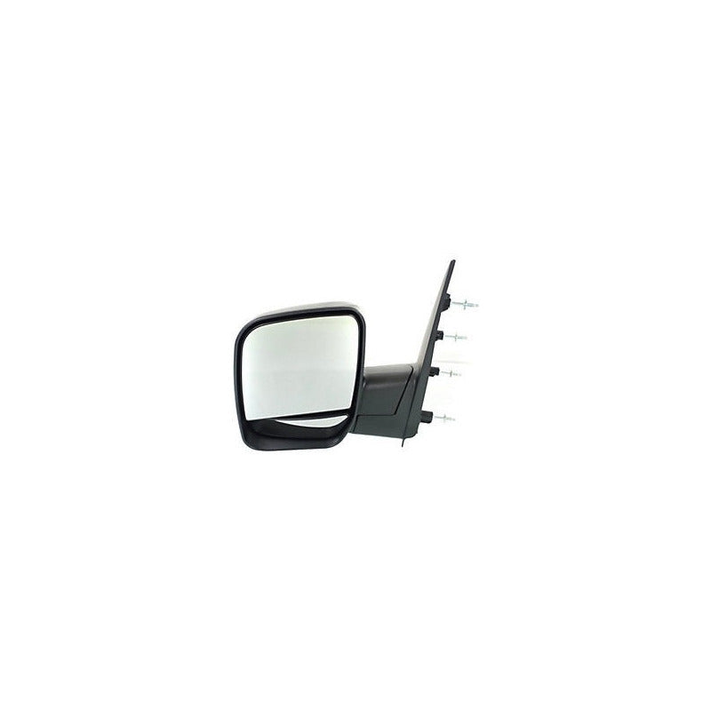 03-04 Fd Econoline(dual Gls) Man Blk Espejo Izquierdo