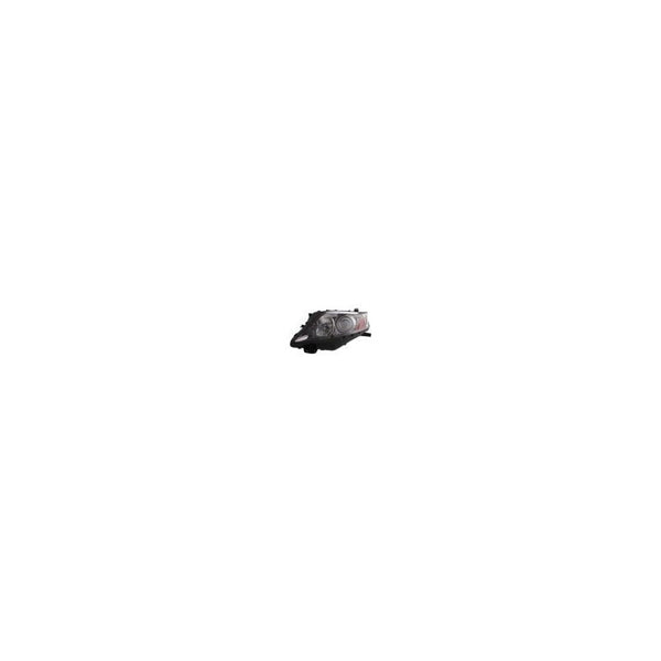 13-13 Lx Rx-350 Can Built Halgn; Blk Bezel Faro Izquierdo