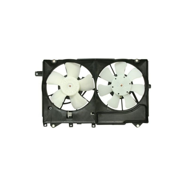 04-09 Ty Prius Rad &amp; Cond Motoventilador
