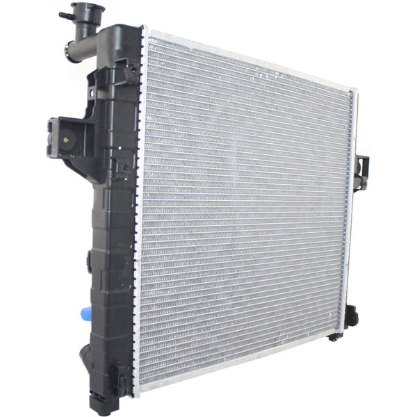 Grand Cherokee 99-00 Radiador, 8cyl / 4.7l