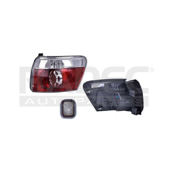 Calavera Exterior Cv Acadia 07-12 Lado Derecho