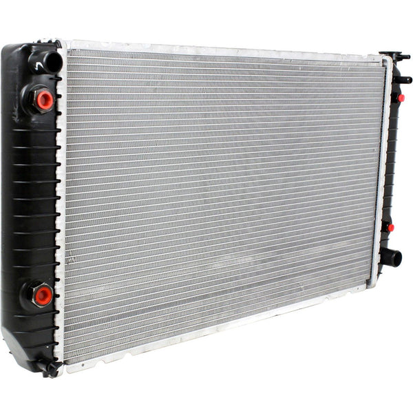 C/k 2500 Pickup 88-00 Radiador 7.4l, 34x19 In. (short Neck)