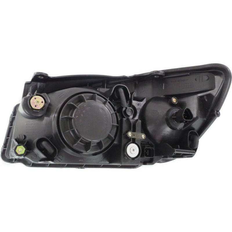 Par De Faros Kia Spectra 2004-2005