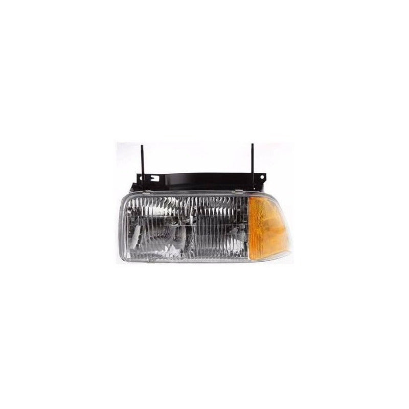 Faro De Chevrolet S10 94-97 Derecho