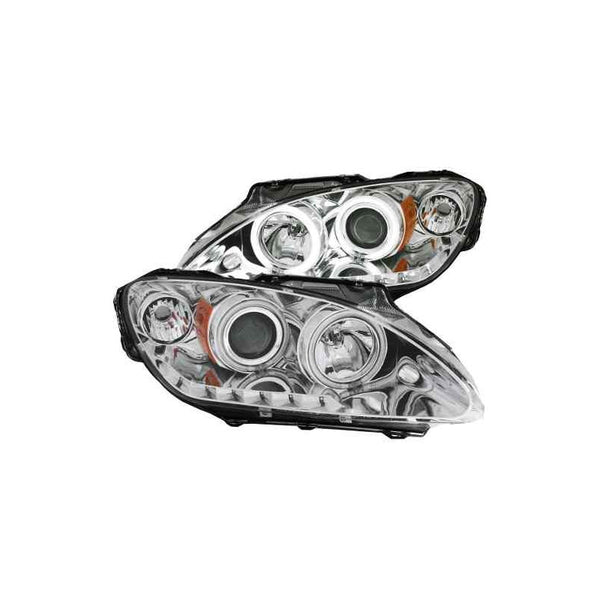 Hd S2000 04-09 Projector H.l Halo Chrome(ccfl)