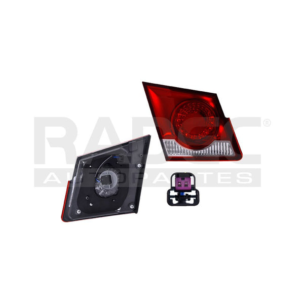 Calavera Interior Cv Cruze 10-15 Lado Izquierdo