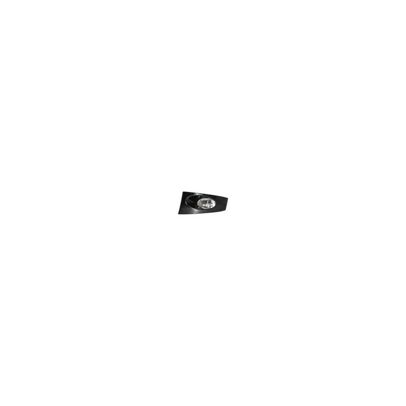 07-08 Hd F.i.t (blk) Faro De Niebla Izquierdo
