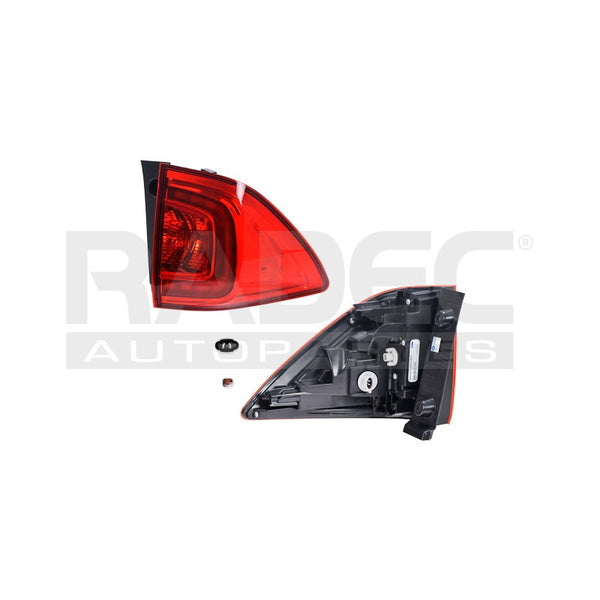 Calavera Exterior Hd Pilot 16   Tyc Izquierdo