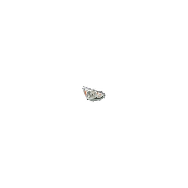 16-17 Ka Sorento Halogeno W/jewel Type Faro Izquierdo