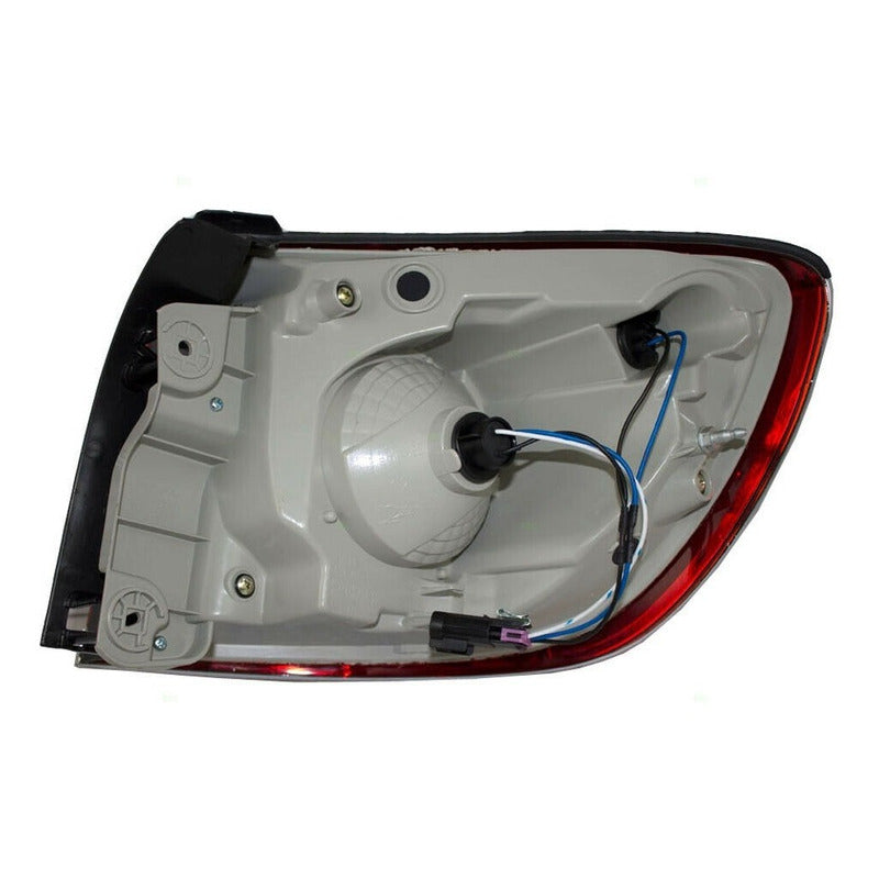 Calavera  Buick Enclave 08-12