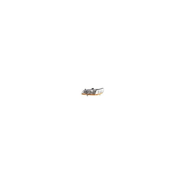 98-00 Hd Accord Coupe/sedan Faro Izquierdo