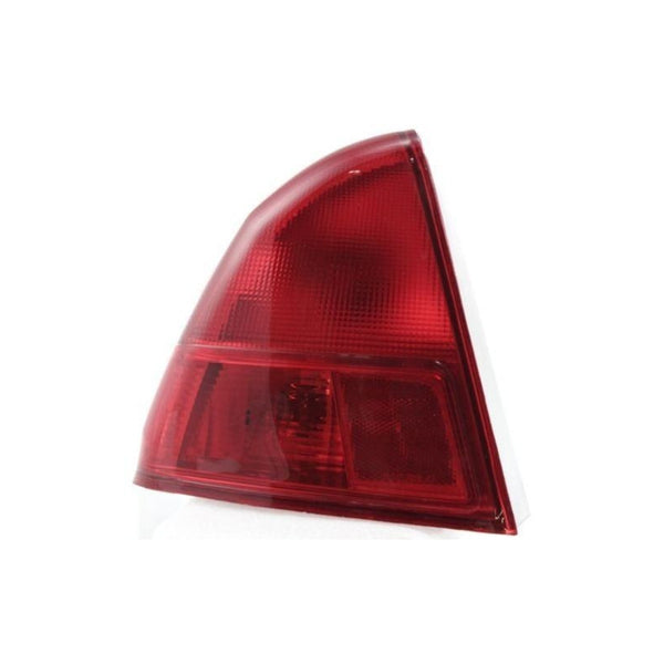 Calavera Honda Civic 01-02 Sedan