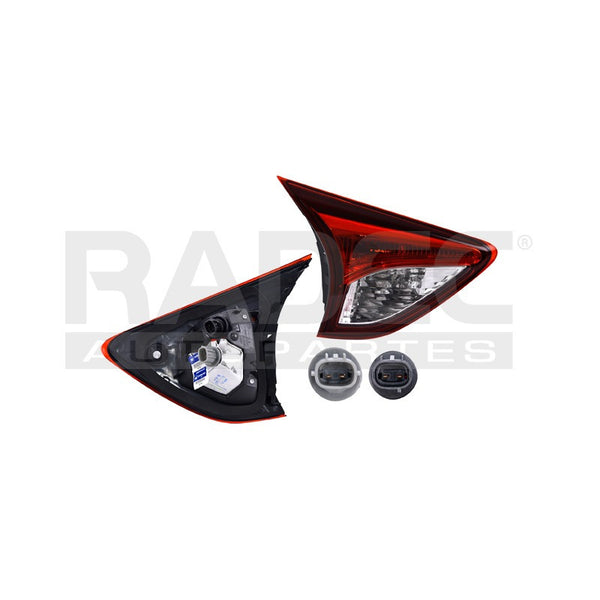 Calavera Interior Mz Cx5 13-16 Tyc Izquierdo