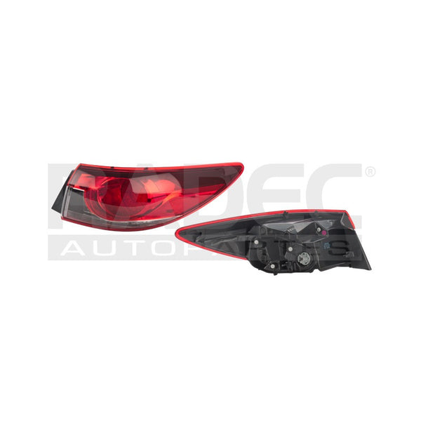 Calavera Exterior Mz 6 14-15 Lado Derecho Mx