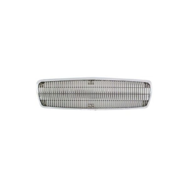 Bk Century 94-96  Parrilla Chrome/black, Plastic, Standard