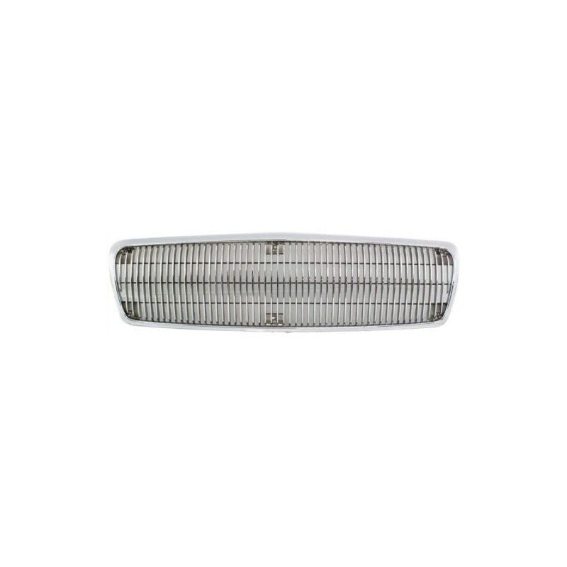 Bk Century 94-96  Parrilla Chrome/black, Plastic, Standard