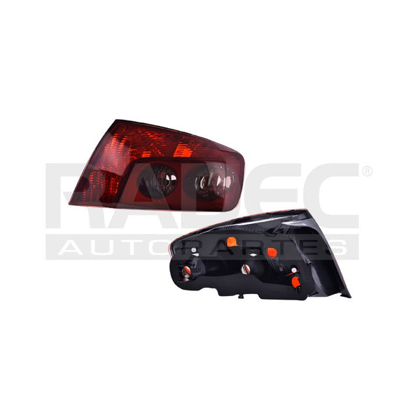 Calavera Pg 407 06-07 S/arnes S/foco Lado Derecho Mx