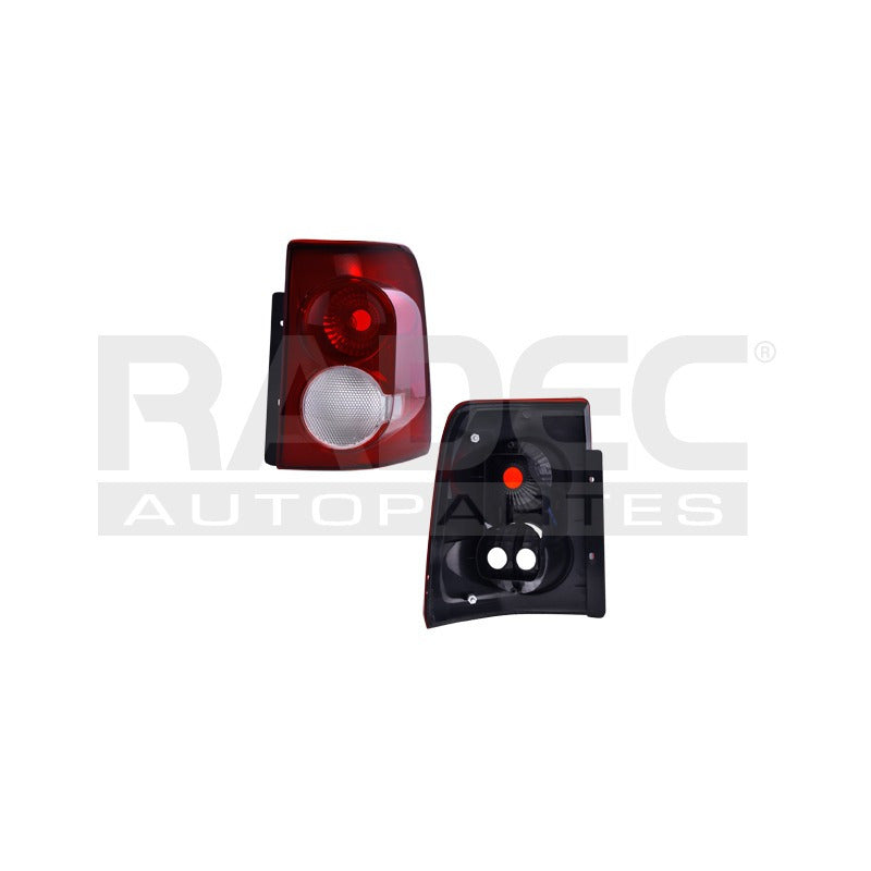 Calavera Fd Ecosport 08-12 Lado Derecho