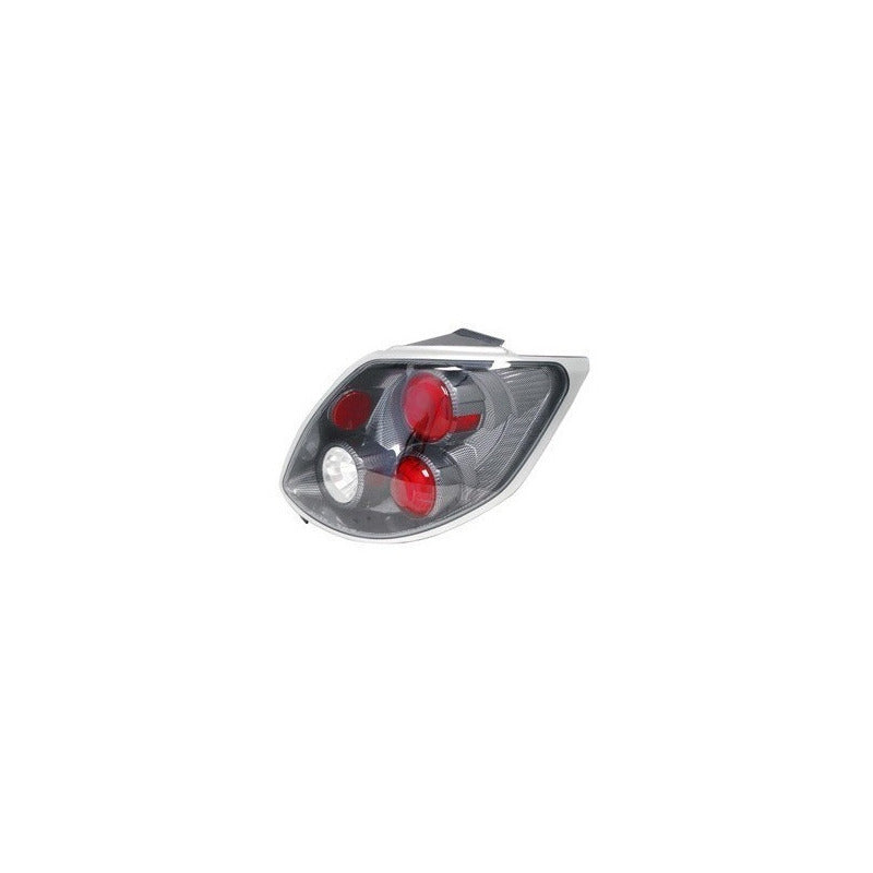 03-04 Ty Matrix Calavera Set Fibra De Carbon
