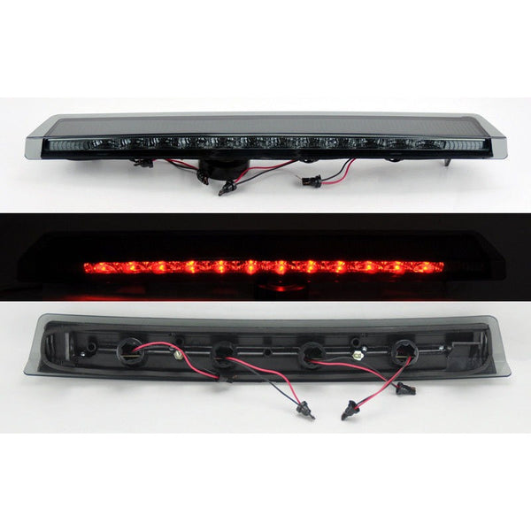 Mustang 99-04 Led Luz De Cajuela