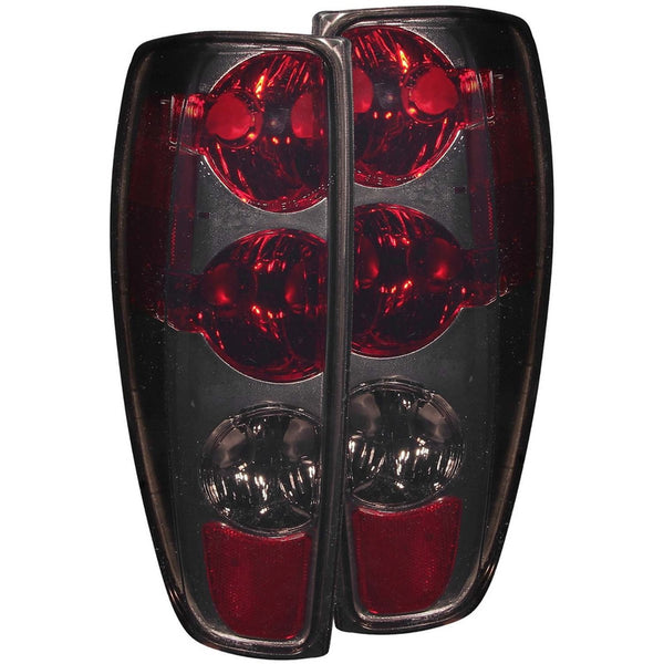 Cv Colorado /gmc Canyon 04-07 T.l Red/smoke