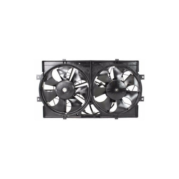 Abanico Completo Chrylser Cirrus 95-00  2.0 Y 2.4