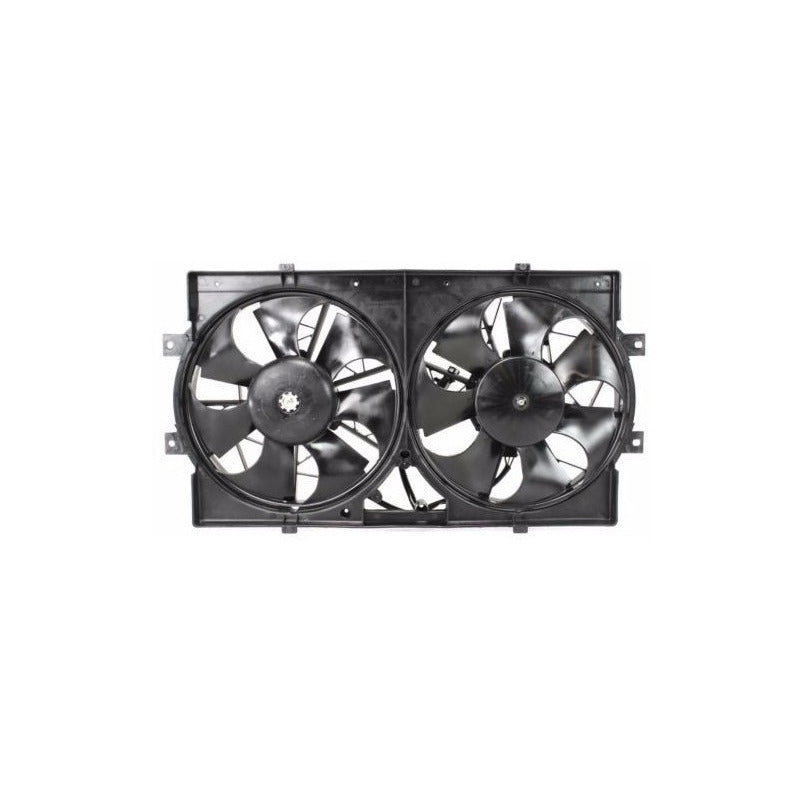 Abanico Completo Chrylser Cirrus 95-00  2.0 Y 2.4