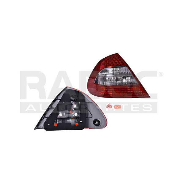 Calavera Mc Clase E 07-09 C/leds Lado Izquierdo Mx