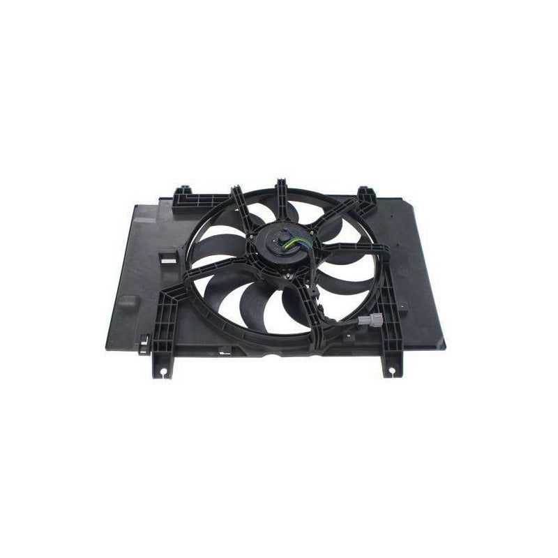 09-11 Ns Cube (at; Mt S-model) Rad/cond  Motoventilador