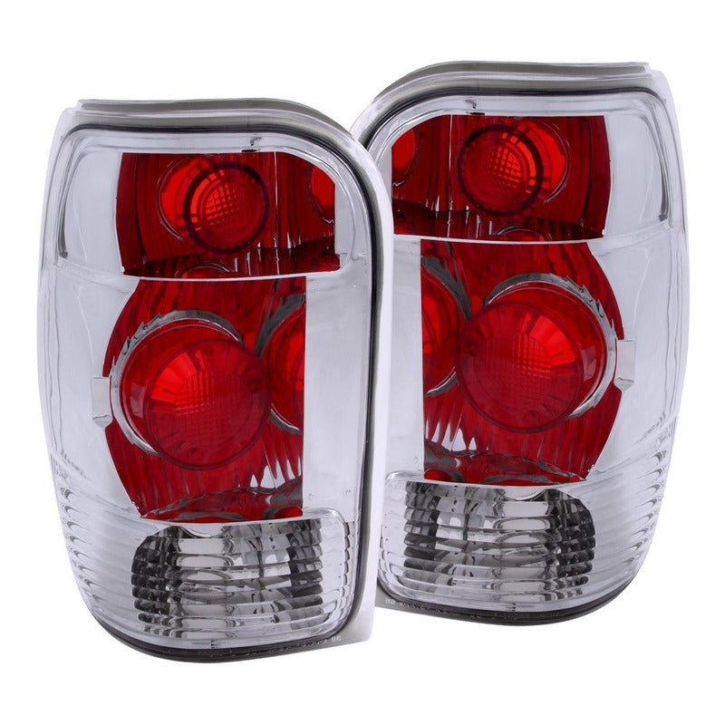 Ford Explorer 98-00 Calaveras Chrome