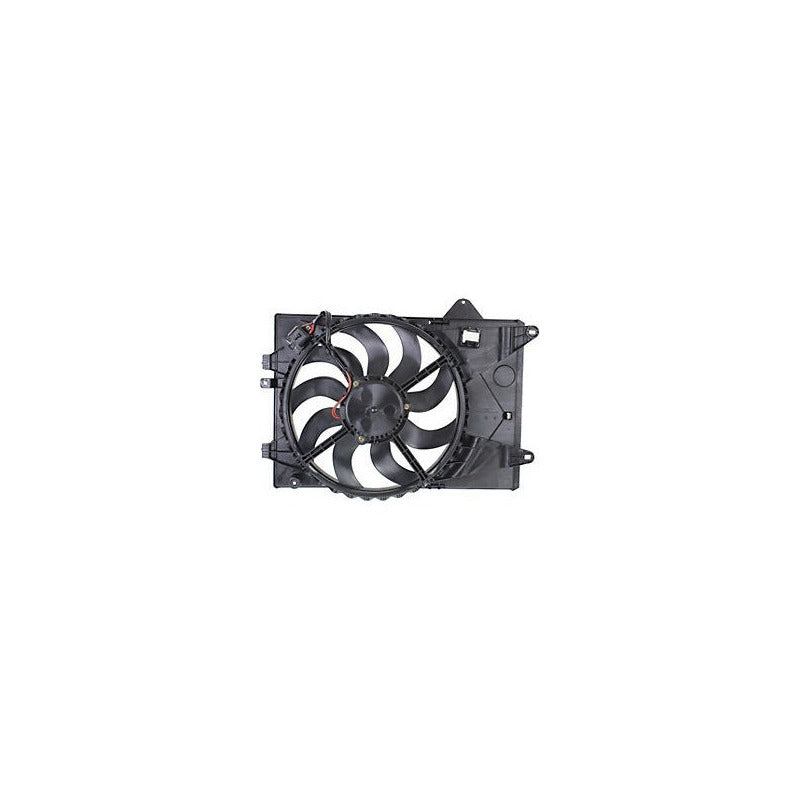 12-13 Cv Sonic 1.8l Radiador &amp; Cond Motoventilador