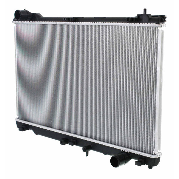 Is250/is350 14-17 Radiador, (exc. C Model)