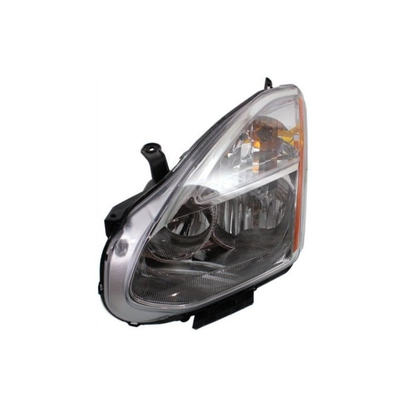 Faro Nissan Rogue 08-10 Dereecho