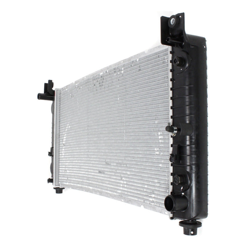 Chevy 05-13 Radiador  W/o Engine Oil Cooler, 34-inch Core